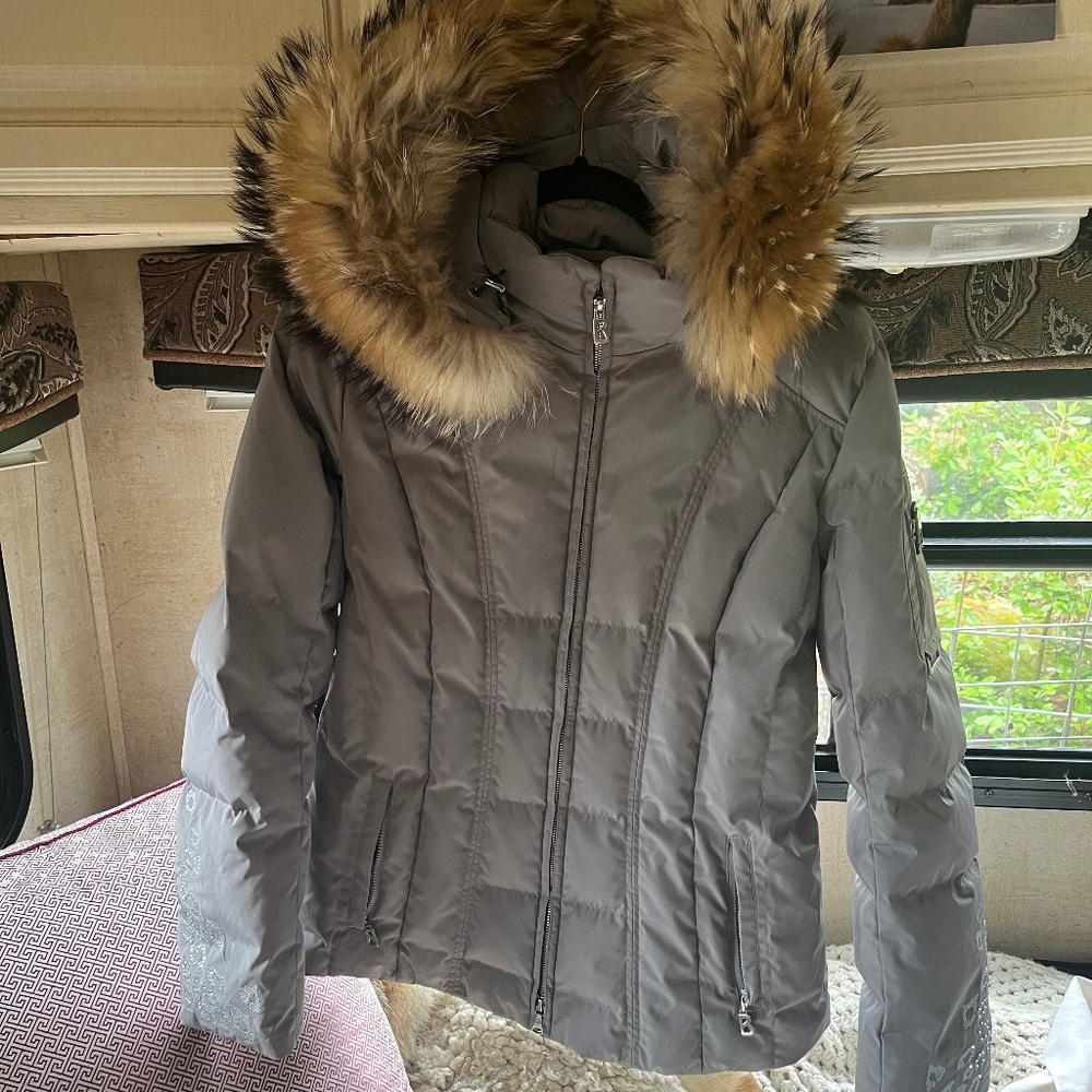 Bogner women’s ski jacket